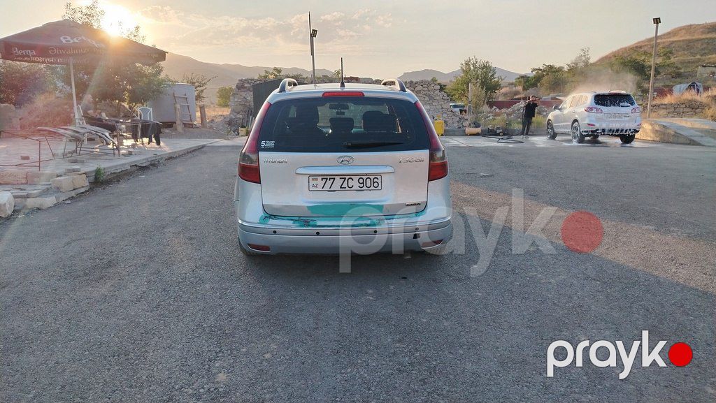 Hyundai i30, 1.6 L, 2010 il, 537 696 km — Avtomobillər, Cəbrayıl (9)