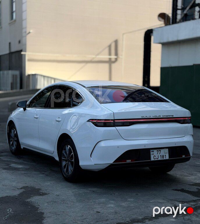 BYD Destroyer 05, 1.5 L, 18.3 kWh, 2025 il, 44 700 km — Avtomobillər, Bakı (8)
