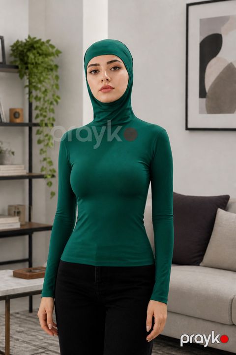 Ximar 6742, yaşıl, pambıq, ölçü XL — Bakı