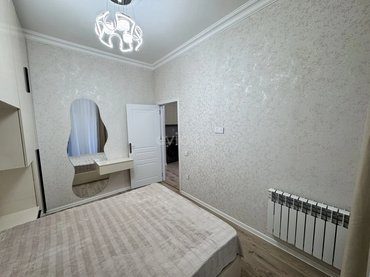 Kirayə 2 otaqlı mənzil Sumqayıtda — Mənzil, Sumqayıt (6)