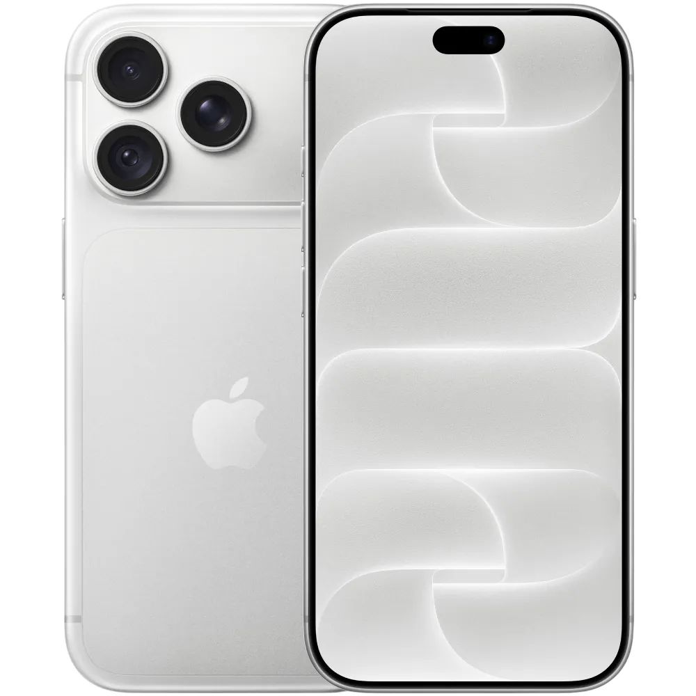 iPhone 18 Pro 512GB Silver — Mallar, Bakı