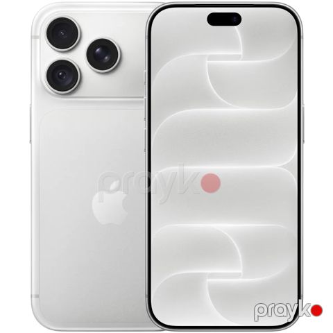 iPhone 18 Pro 512GB Silver — Bakı