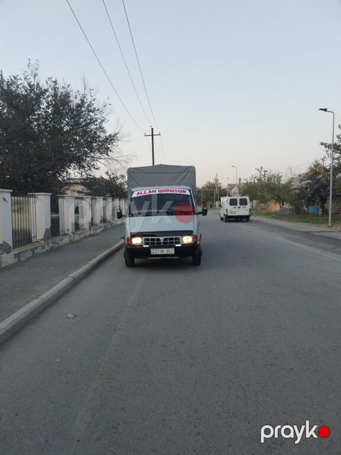GAZ GAZel (330232-744), 2.4 L, 1999 il, 252 588 km — Yevlax
