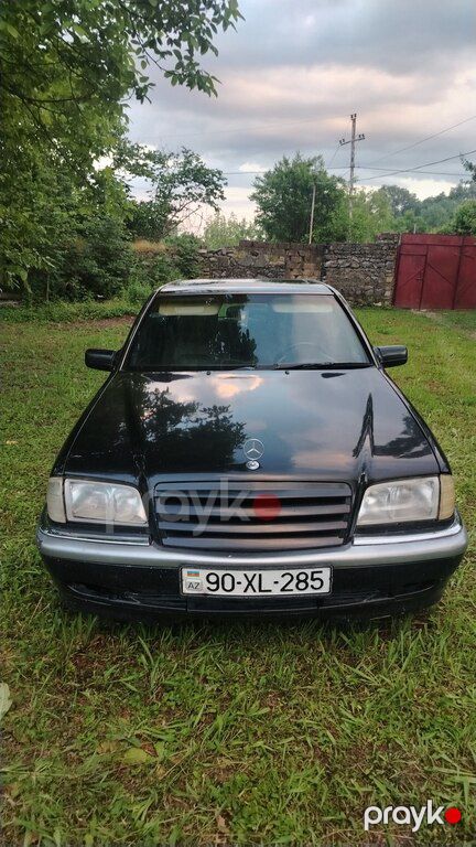 Mercedes C 220, 2.2 L, 1998 il, 700 000 km — Bakı