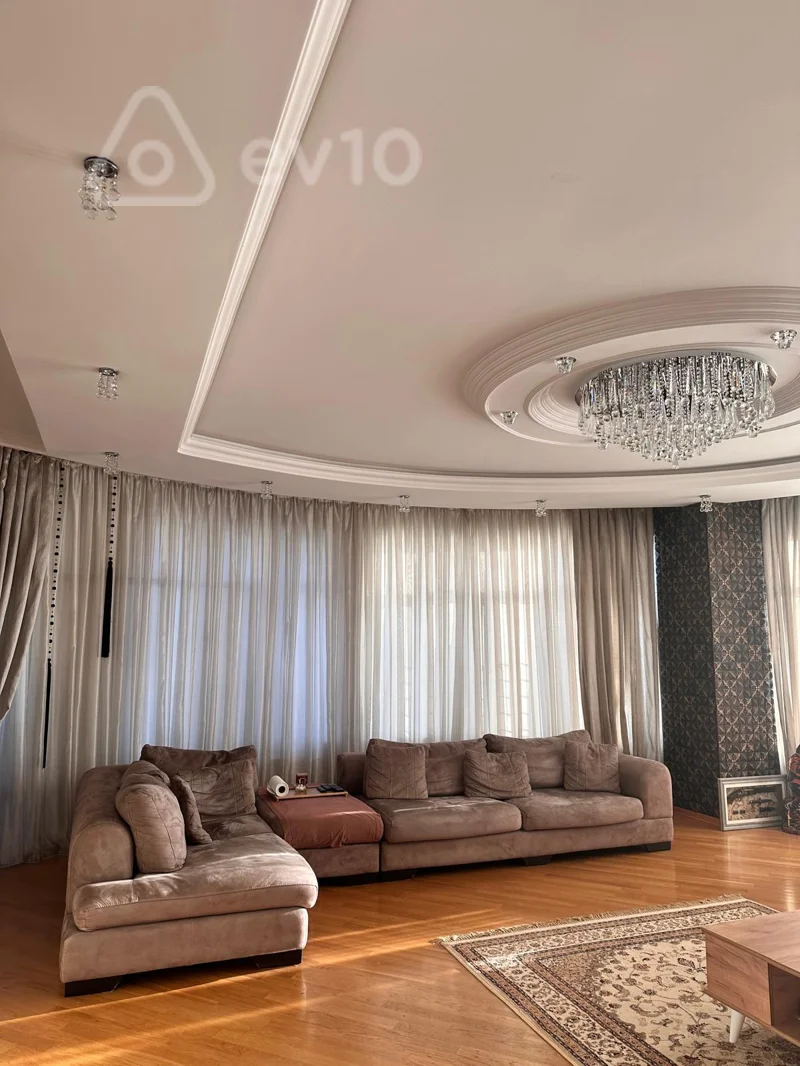 3 otaqlı mənzil, 140 m², Təbriz Küçəsi — kirayə — Mənzil, Bakı (2)