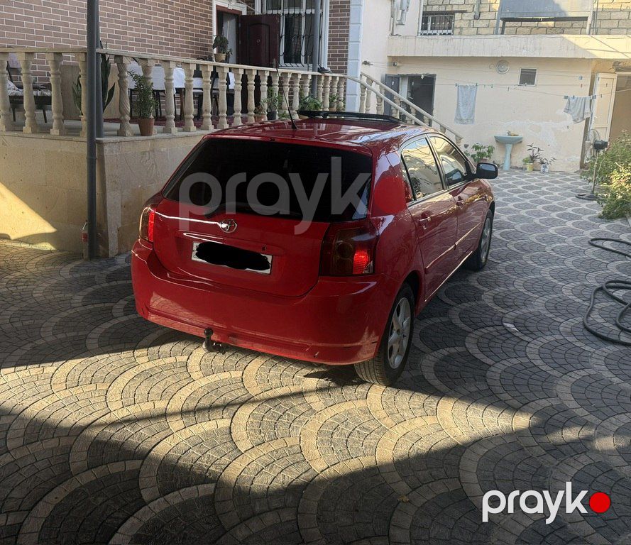 Toyota Corolla, 1.4 L, 2006 il, 250 000 km — Avtomobillər, Bakı (6)