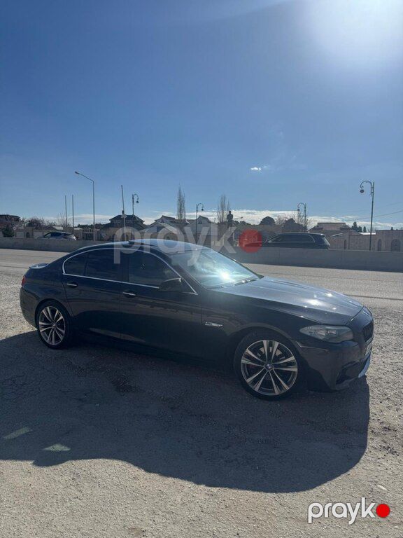 BMW 528, 2.0 L, 2012 il, 259 000 km — Avtomobillər, Bakı (5)