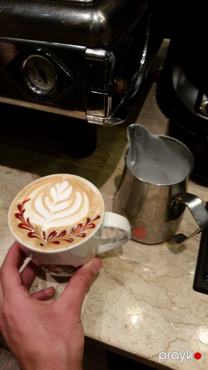 Barista işi axtarıram — İş axtarıram, Bakı (2)
