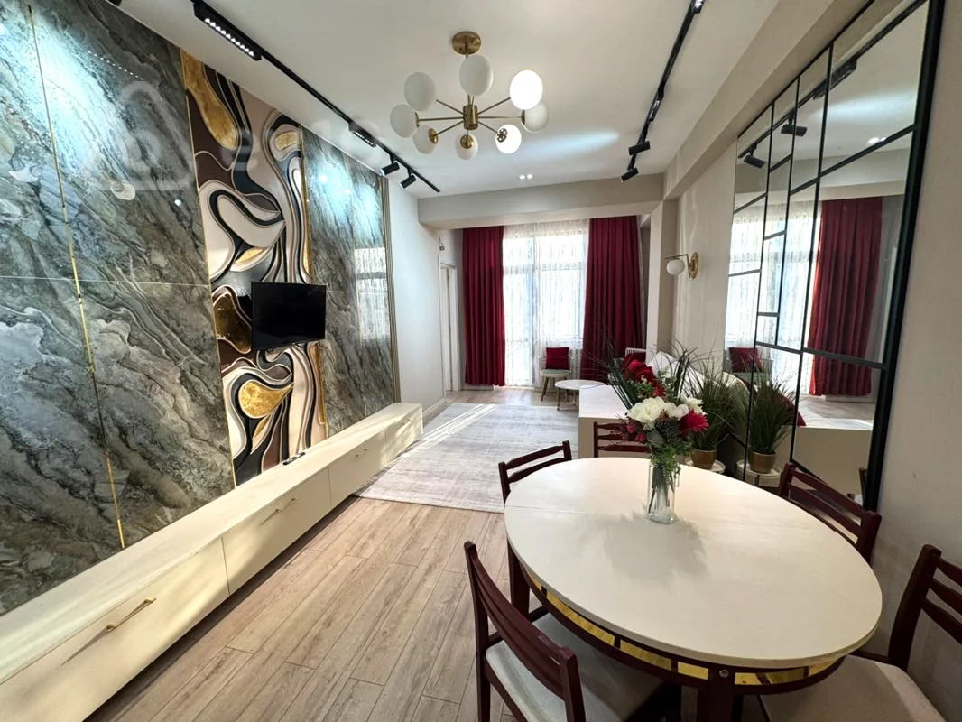 3 otaqlı mənzil, 90 m², Həsən Əliyev küç. — kirayə — Mənzil, Bakı (2)