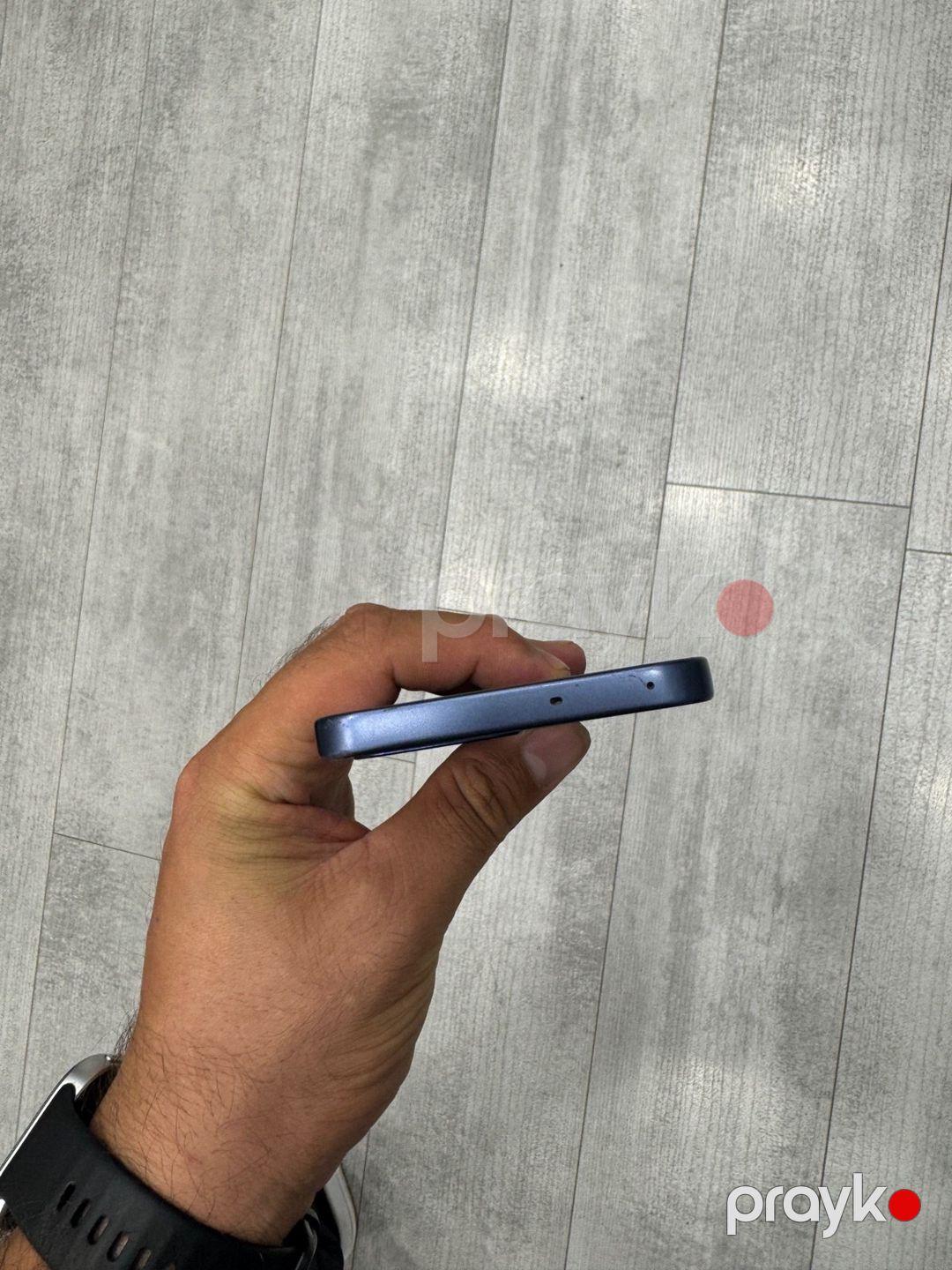 Oppo A6 Pro 5G Stellar Blue 256GB/8GB — Smartfonlar, Bakı (8)