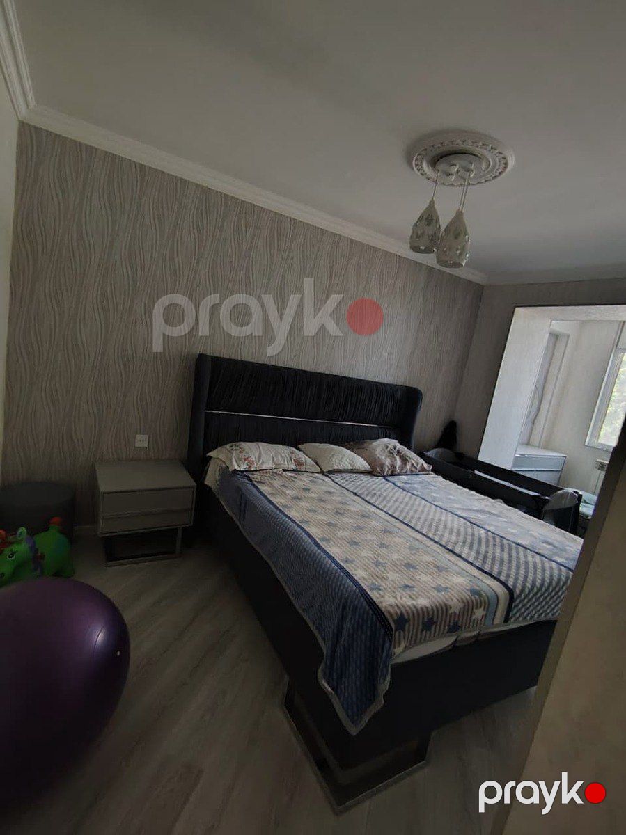 Satılır 3 otaqlı köhnə tikili 80 m² — Mənzil, Bakı (3)
