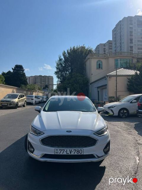 Ford Fusion (North America), 2.0 L, 1.4 kWh, 2017 il, 300 000 km — Bakı
