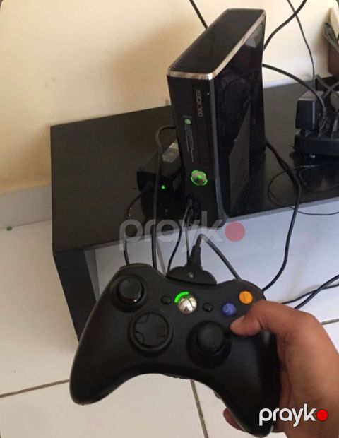 Xbox 360 — Bakı