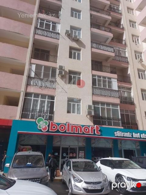 Satılır 4 otaqlı Bina evi menzil (Yeni tikili), 144.5 m², Xətai rayonu — Bakı