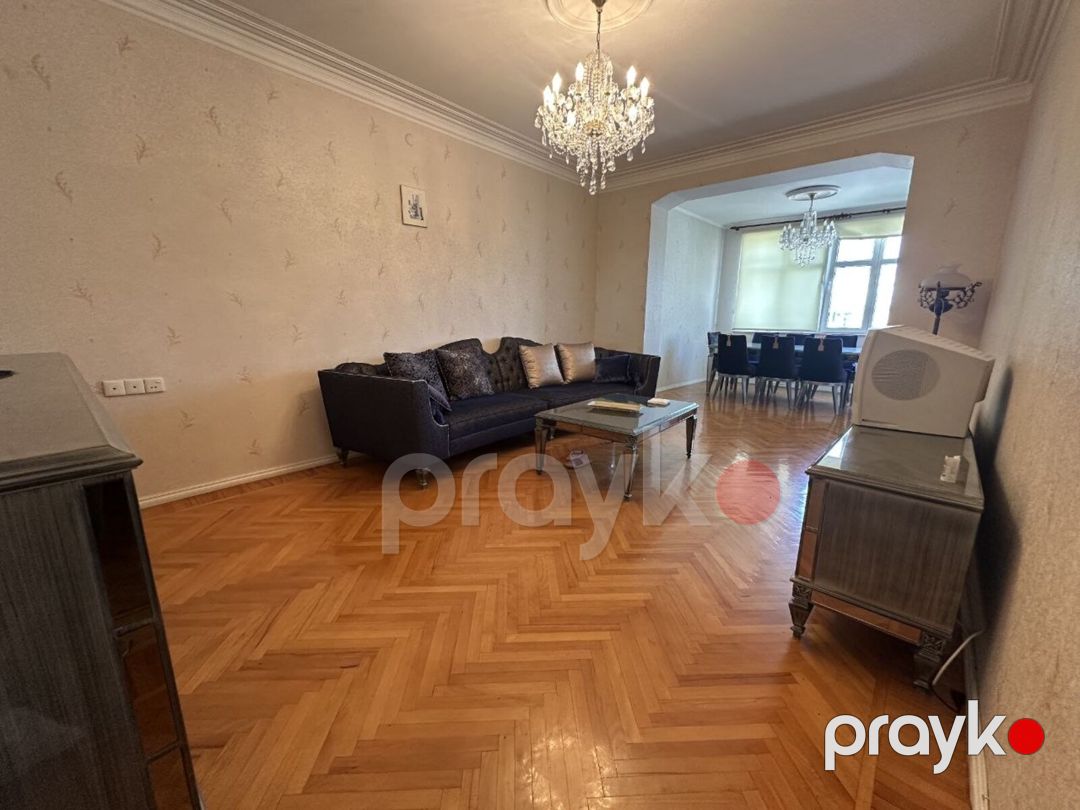Satılır 3 otaqlı köhnə tikili 100 m² — Mənzil, Bakı (4)