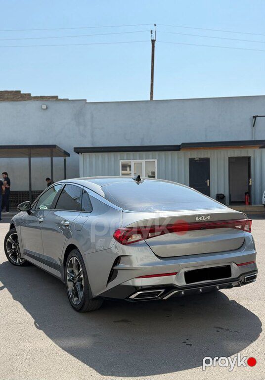 Kia K5, 2.0 L, 2023 il, 74 000 km — Avtomobillər, Bakı (7)