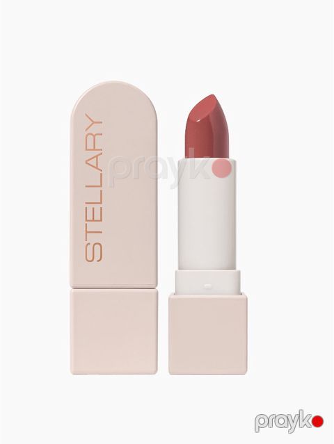Dodaq boyası Stellary Rich Nude ton 24 Hot brunette — Bakı