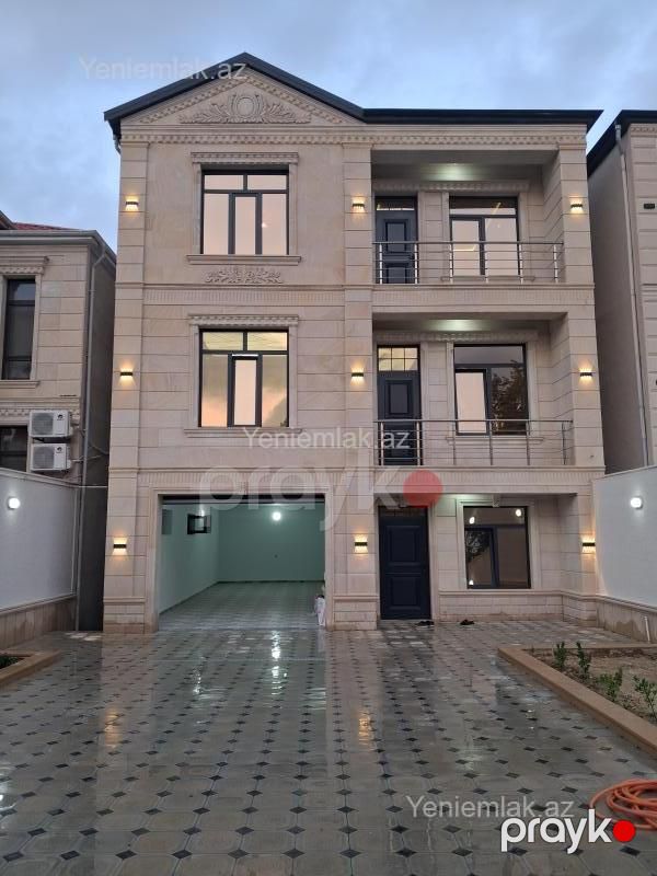 Satılır 5 otaqlı Həyət evi / Villa, 330 m², Suraxanı rayonu — Ev, villa, Bakı (3)