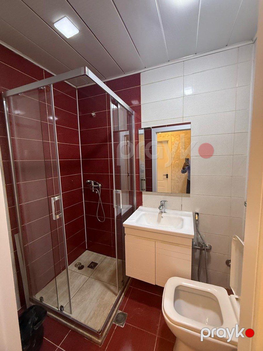 Satılır 2 otaqlı yeni tikili 45 m² — Mənzil, Xırdalan (6)