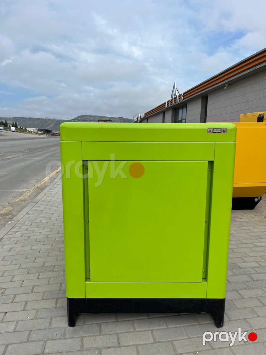 Generator 100100 kVa — Biznes və avadanlıq, Bakı (4)