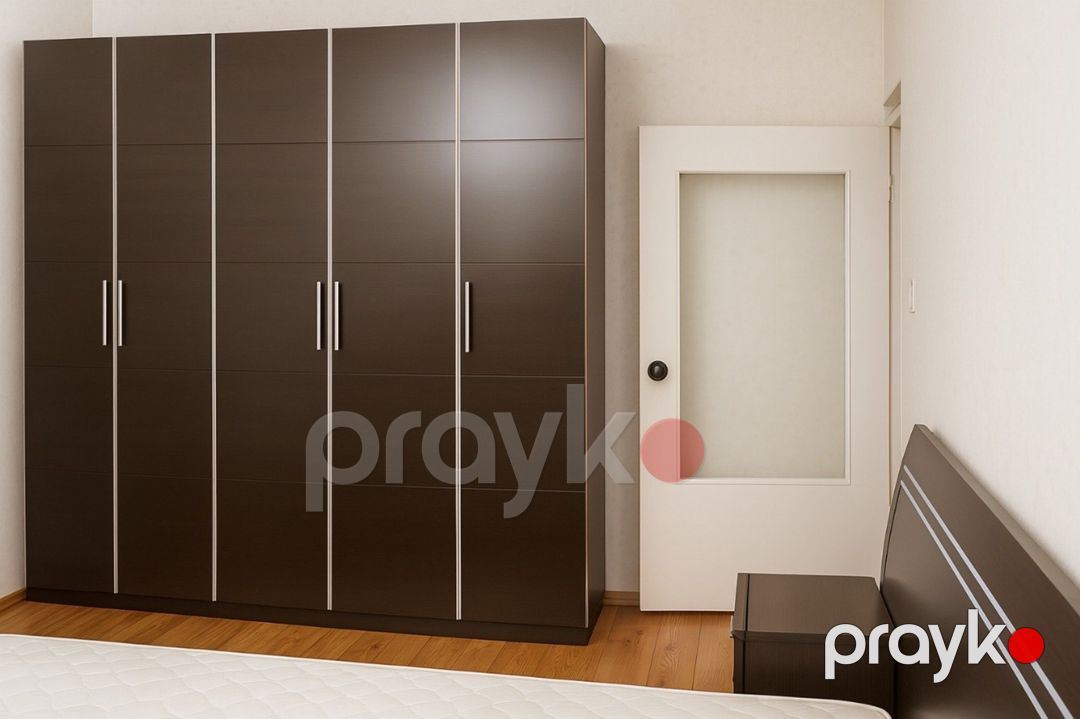 İcarəyə verilir 5 otaqlı köhnə tikili 120 m² — Mənzil, Bakı (10)