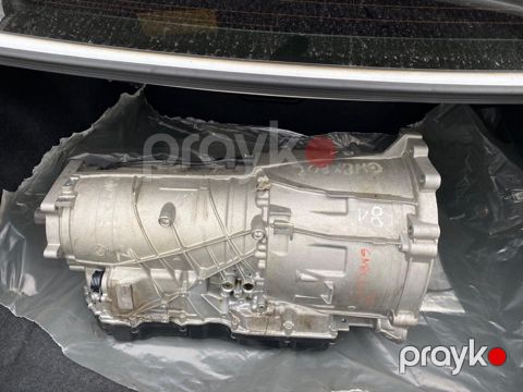 BMW X7 sürətlər qutusu — Bakı