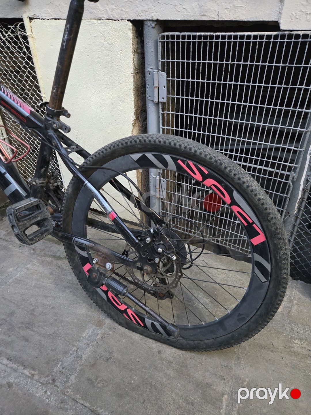 Velosiped — Velosipedlər, Bakı (4)
