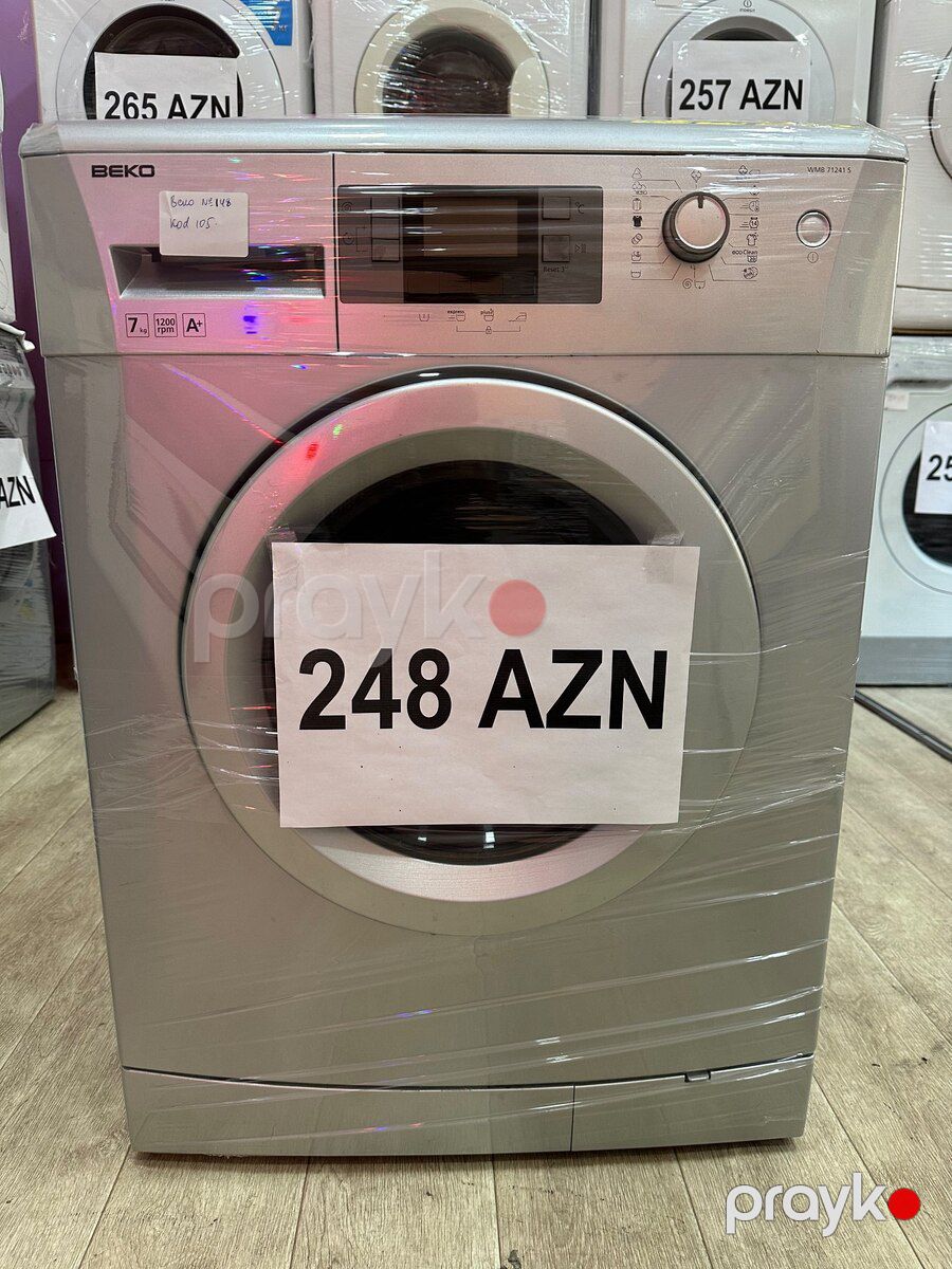 Paltaryuyan Beko — Ev texnikası, Bakı (2)