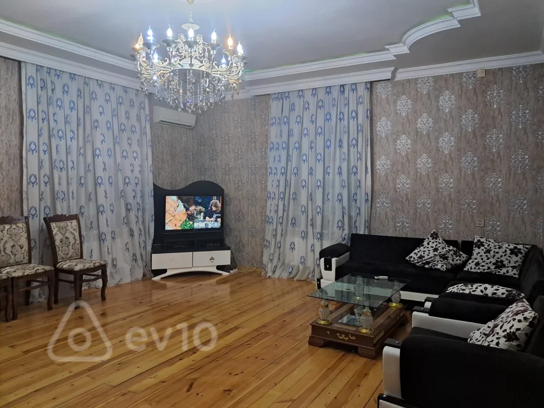 9 otaqlı həyət evi, 300 m², Sulutəpə — kirayə — Ev, villa, Bakı (3)