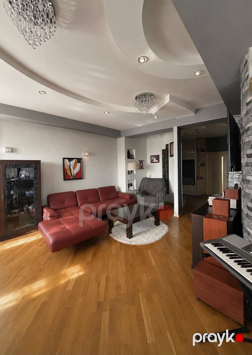 Satılır 3 otaqlı yeni tikili 115 m² — Mənzil, Bakı (5)