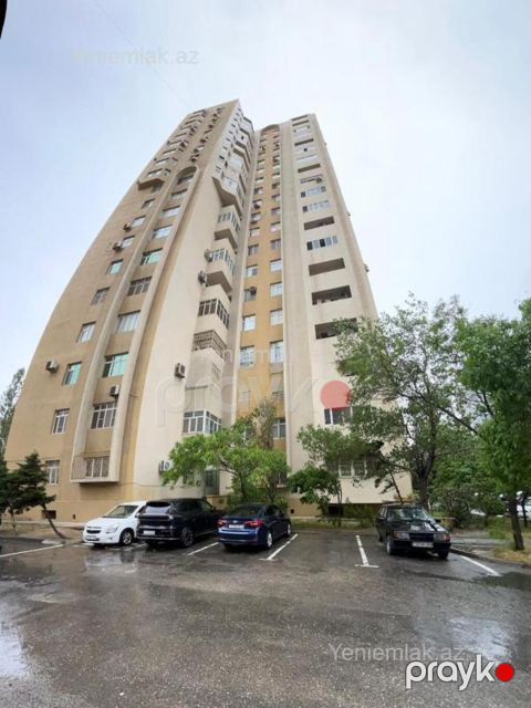 Satılır 3 otaqlı Bina evi menzil (Yeni tikili), 62 m², Xətai rayonu — Bakı