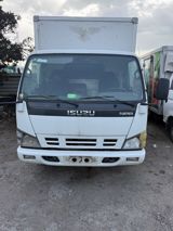Isuzu NPR 66 L, 4.3 L, 2008 il, 312 000 km — Trucks