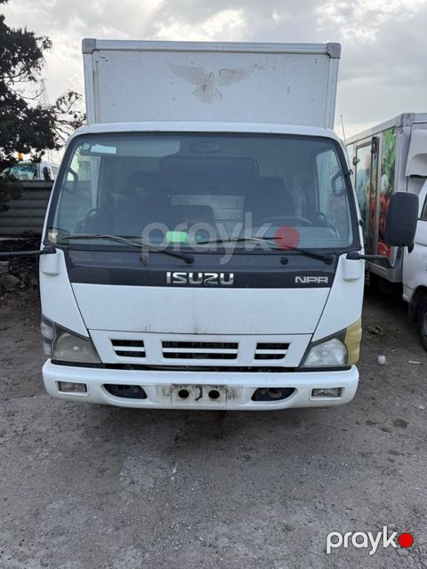 Isuzu NPR 66 L, 4.3 L, 2008 il, 312 000 km — Bakı