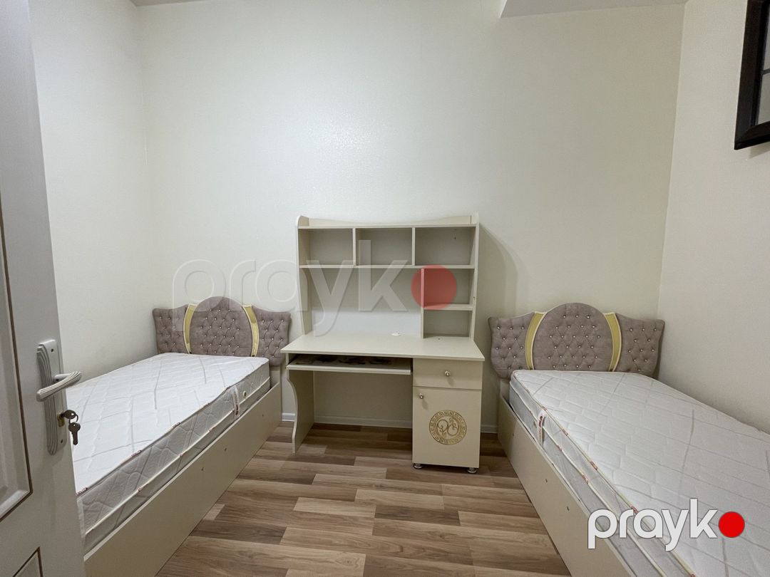 İcarəyə verilir 3 otaqlı yeni tikili 90 m² — Mənzil, Bakı (9)