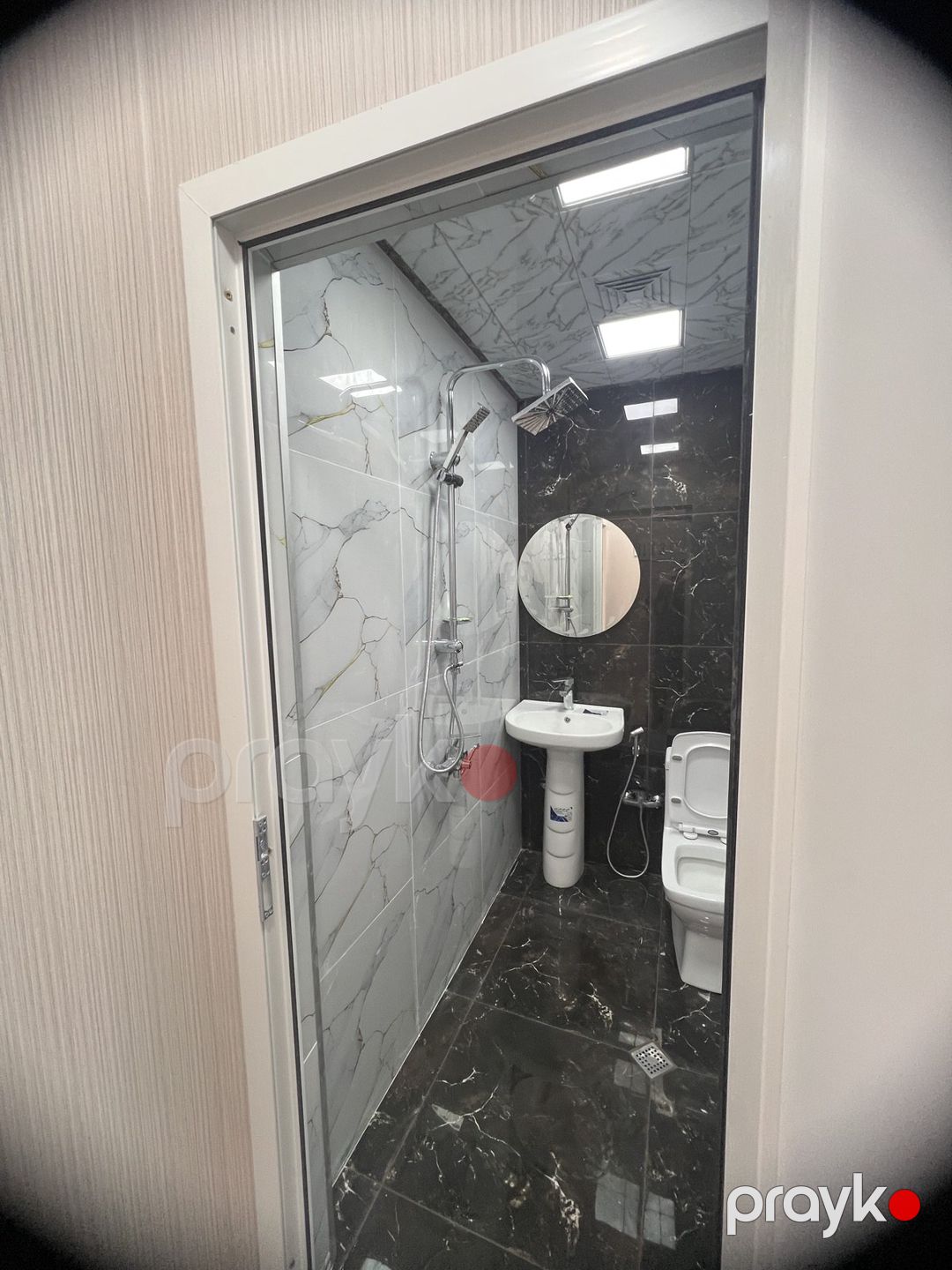 Satılır 1 otaqlı yeni tikili 29 m² — Mənzil, Xırdalan (12)