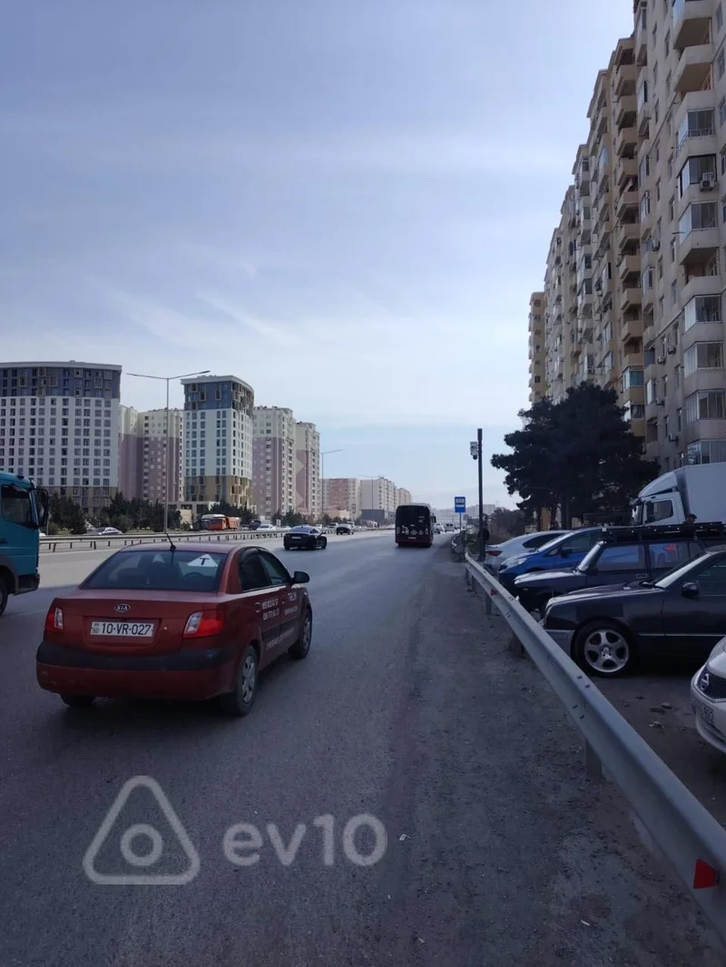 1 otaqlı mənzil, 32 m², Xirdalan Baki Sumqayit yolu, Xırdalan — Mənzil, Xırdalan (8)