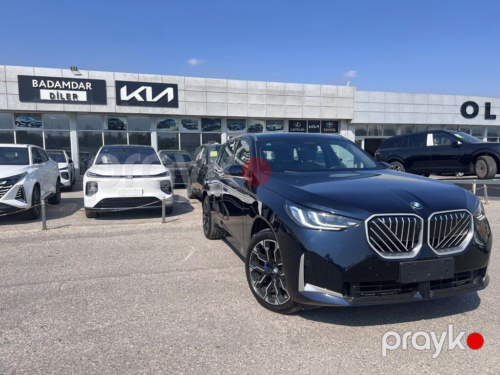 BMW X3, 2.0 L, 2025 il, 4 000 km — Avtomobillər, Bakı (3)