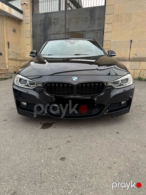 BMW 328d, 2.0 L, 2015 il, 245 000 km — Bakı
