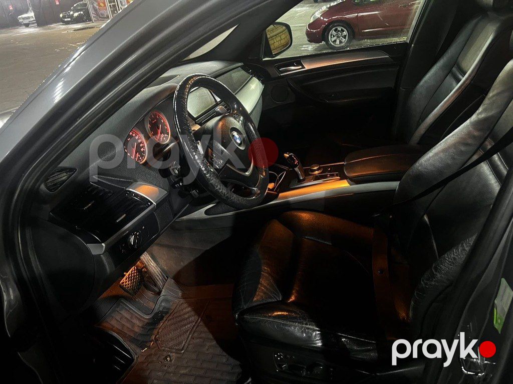 BMW X6, 3.0 L, 2008 il, 336 998 km — Avtomobillər, Bakı (4)