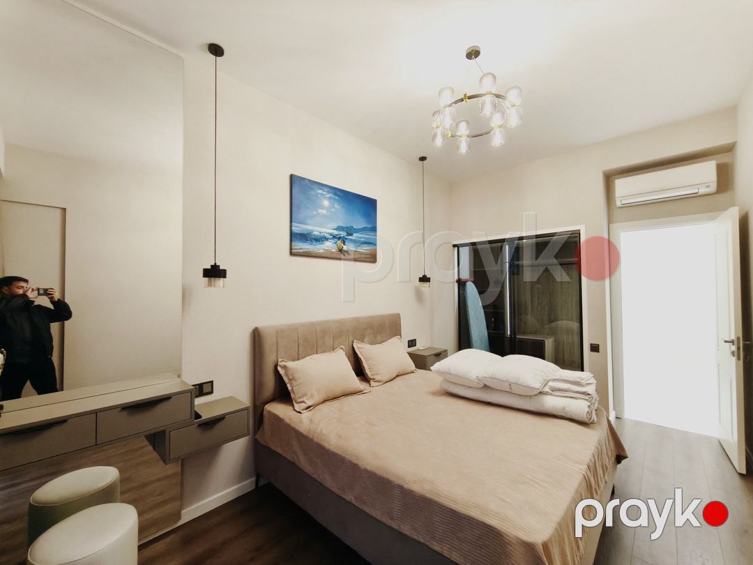 İcarəyə verilir 3 otaqlı yeni tikili 120 m² — Mənzil, Bakı (2)