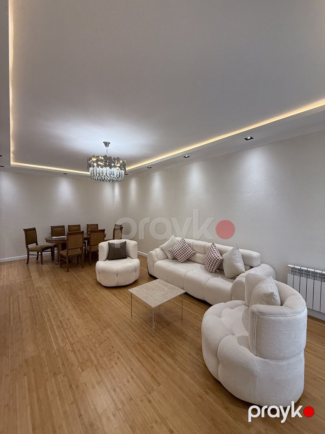 Satılır 2 otaqlı yeni tikili 103 m² — Mənzil, Bakı (4)