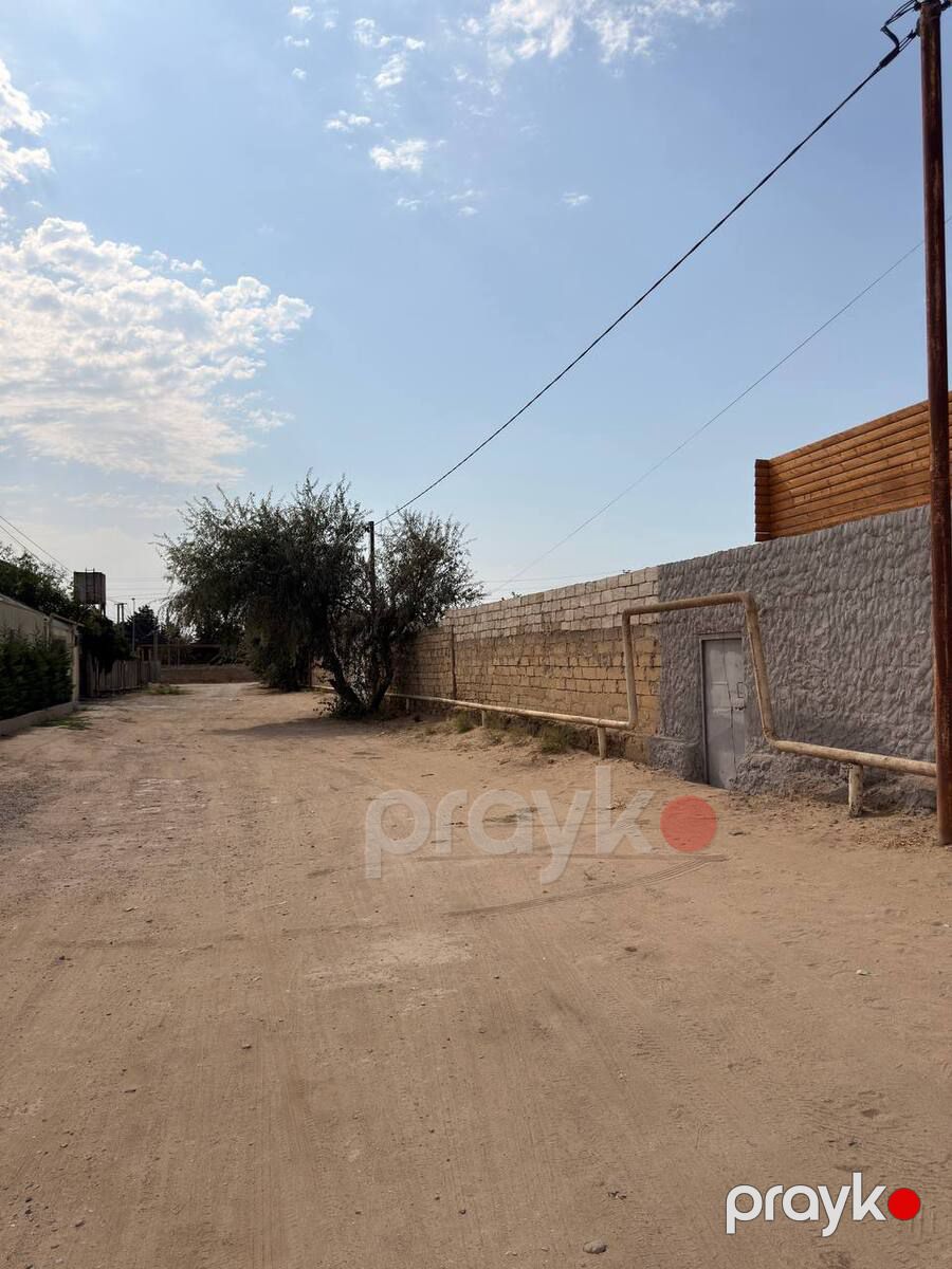 Satılır 4 otaqlı həyət evi/bağ evi 110 m² — Ev, villa, Bakı (9)