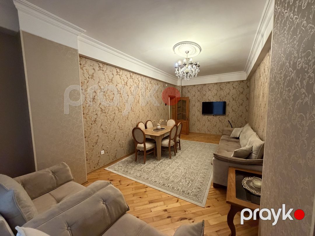 Satılır 3 otaqlı yeni tikili 118 m² — Mənzil, Bakı (3)