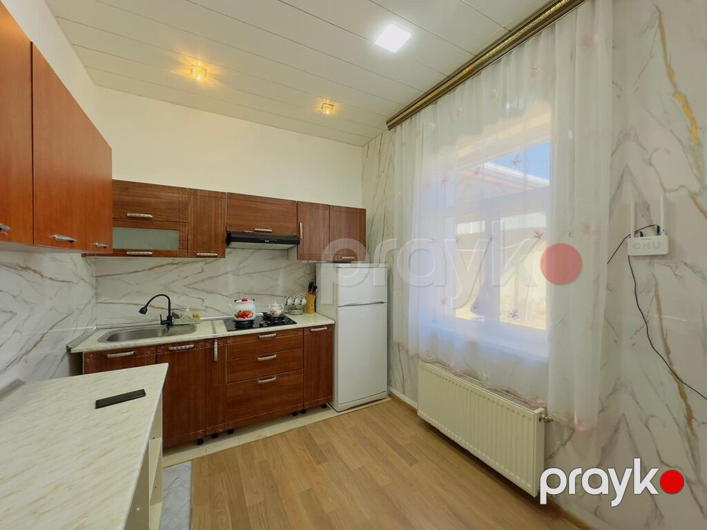 3 otaqlı, 110 kv. m, Kredit yoxdur, Yeni təmirli — Ev, villa, Digah (5)