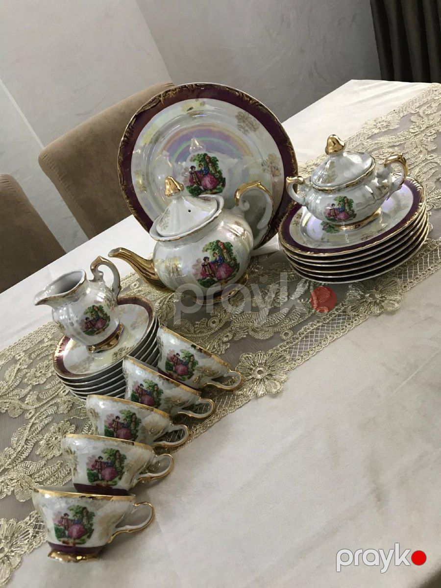 Çay servizi — Qablar və mətbəx əşyaları, Bakı (2)