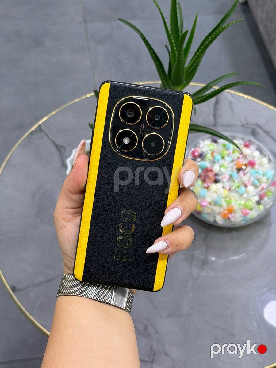 Xiaomi Poco X7 Black 256GB/8GB — Smartfonlar, Bakı (7)