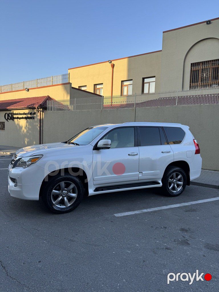 Lexus GX 460, 4.6 L, 2012 il, 185 000 km — Avtomobillər, Bakı (2)