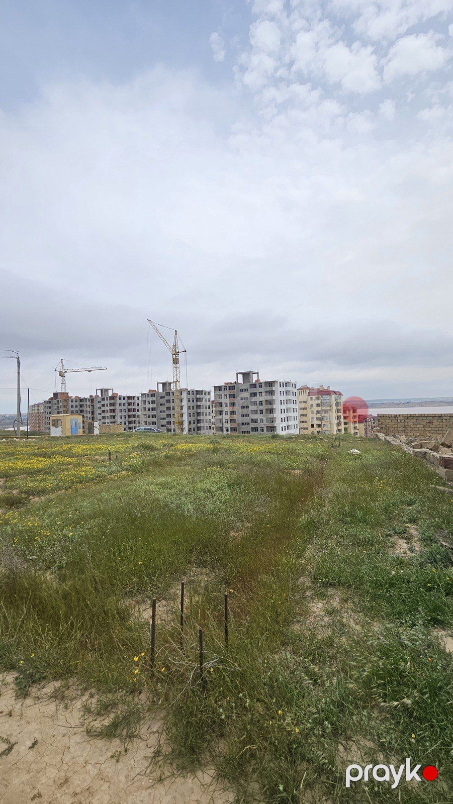8 sot torpaq sahəsi, Masazır qəs — Torpaq, Bakı (9)