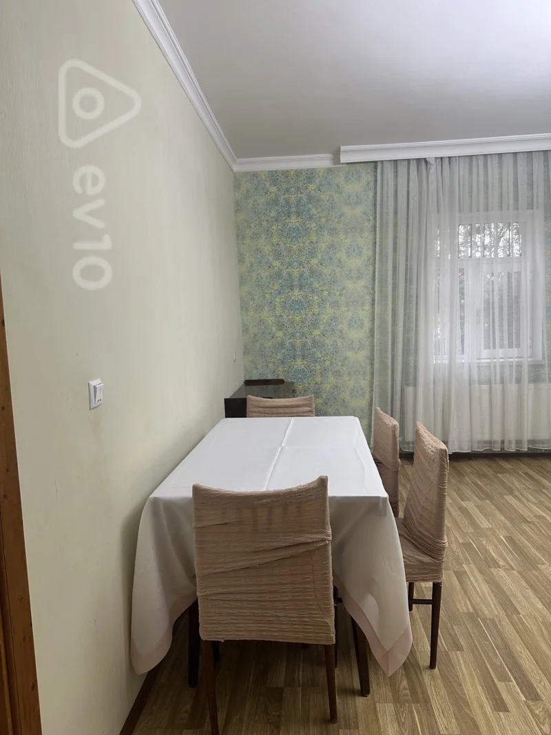 6 otaqlı həyət evi, 220 m², Sahil küç.863 — kirayə — Ev, villa, Bakı (4)