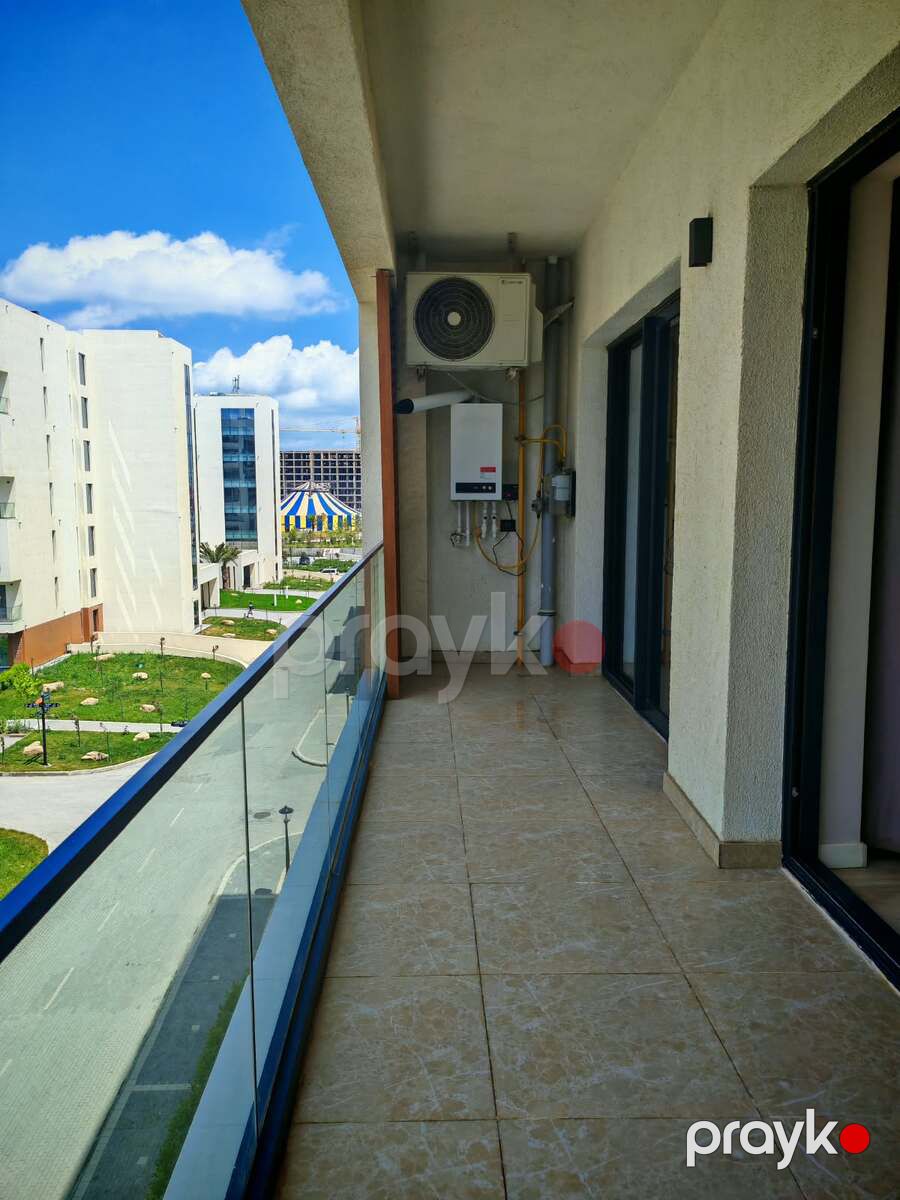 Satılır 2 otaqlı yeni tikili 101 m² — Mənzil, Bakı (12)